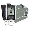 Python 333 Responder - 2 Way Car Alarm and Keyless Entry with LCD Pager